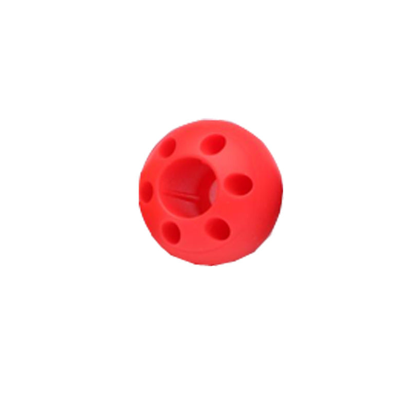 Wholesale 10pcs Silicone Pencil Holder